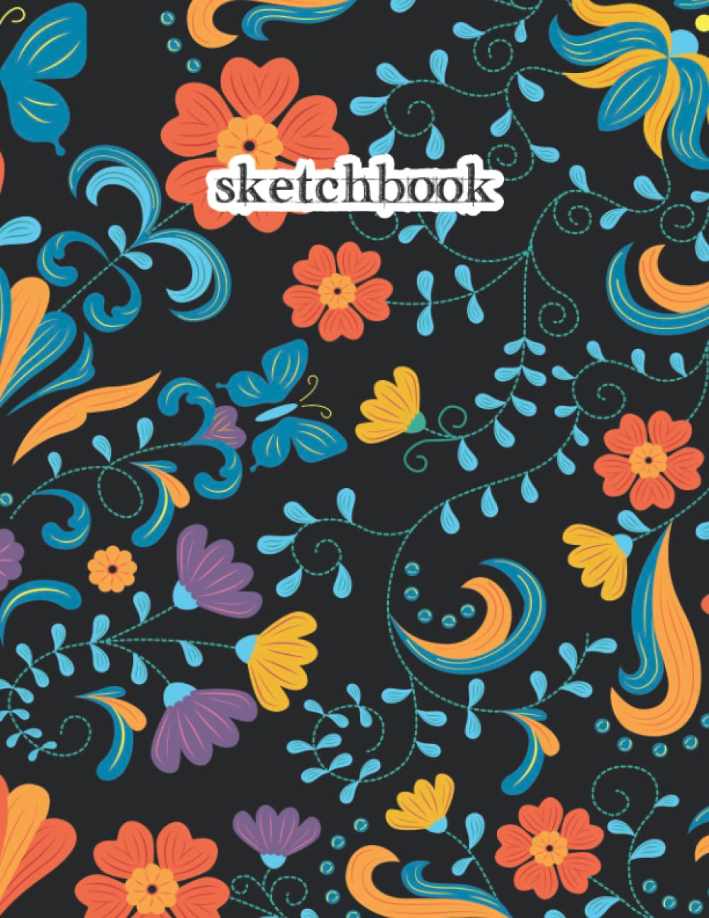 Sketch Book: For Charcoal, Sketching, Painting, Pen Colorful Oil Painting Cityscape Abstract Background - Inspires Creativity, Self-Expression, And Self-Discovery - For Kid, Women, Student Vol.332 baixar o livro de graça