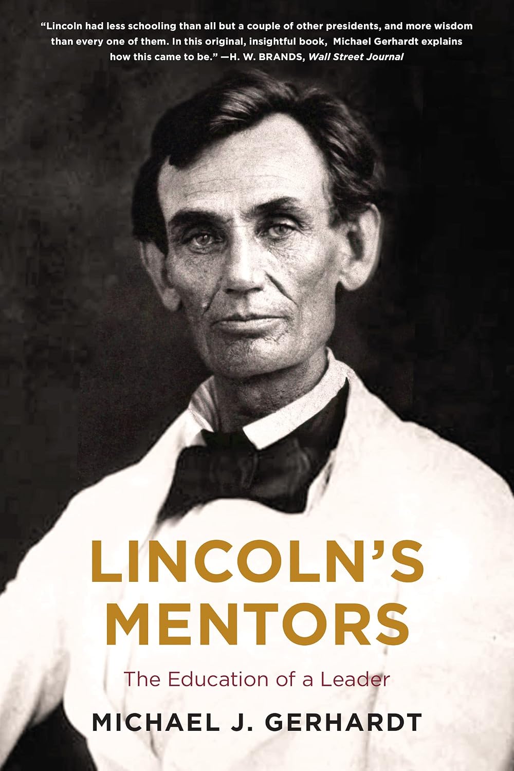 ler totalmente Lincoln's Mentors: The Education of a Leader