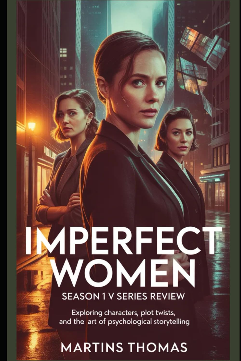 ler totalmente Imperfect Women Season 1 TV Series Review: Exploring Characters, Plot Twists, and the Art of Psychological Storytelling