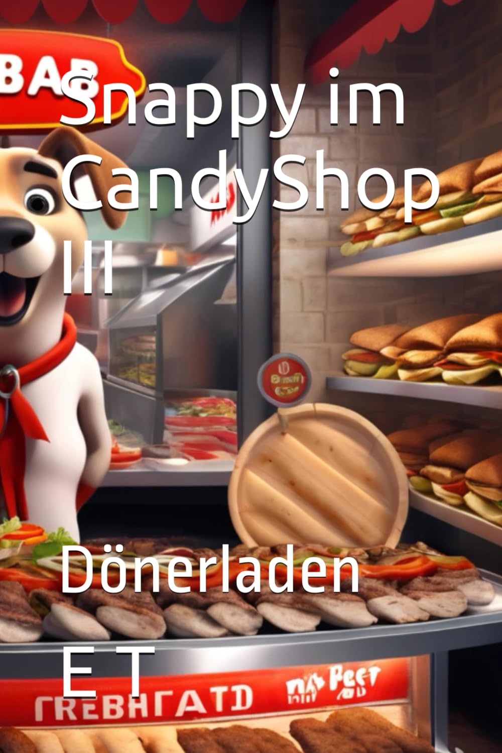 Snappy im CandyShop III: Dönerladen (HundeCare IDOL) (German Edition) baixar livro de graça