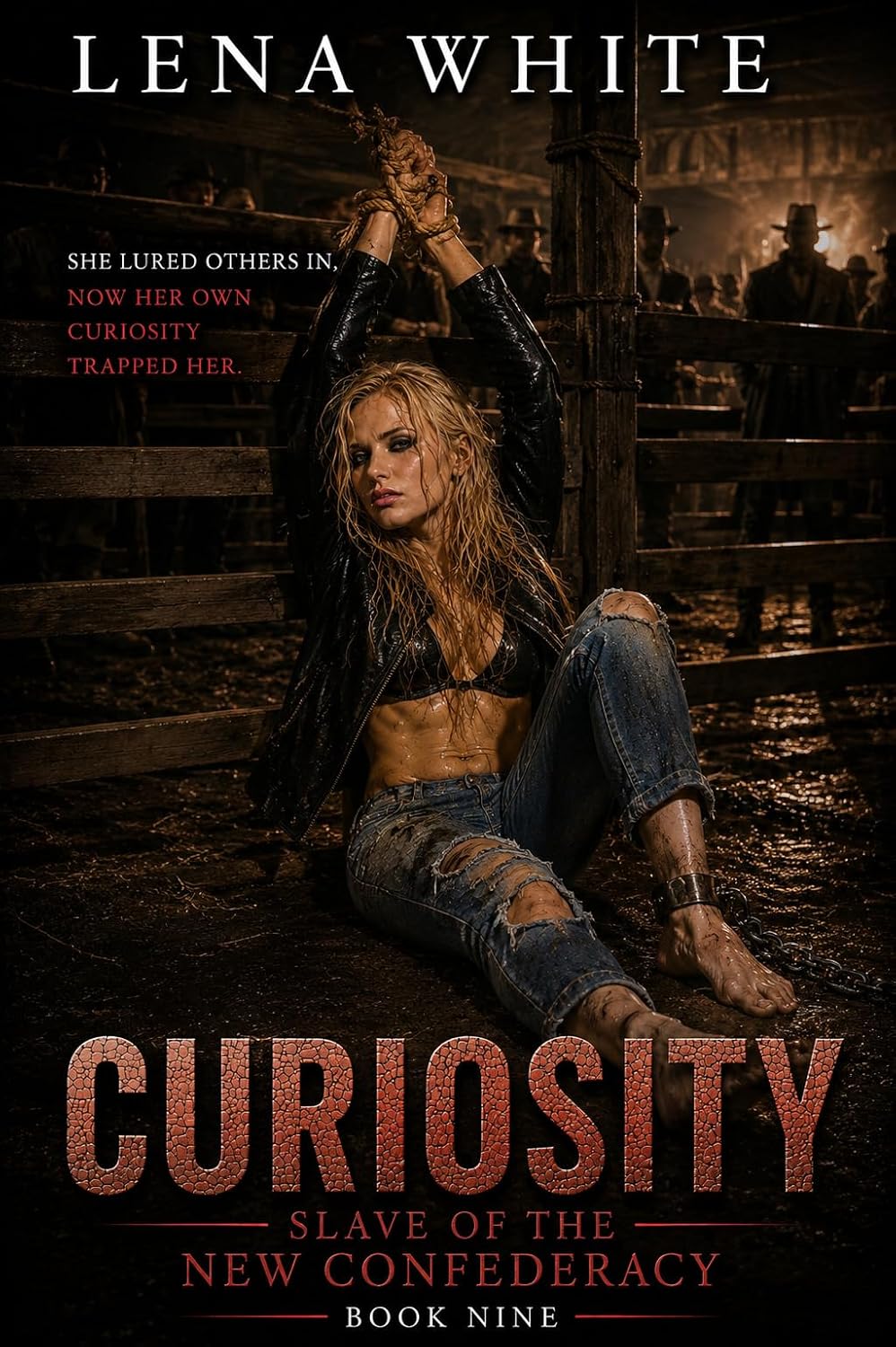 Curiosity (Slave of the New Confederacy Book 9) (English Edition) baixar livro de graça