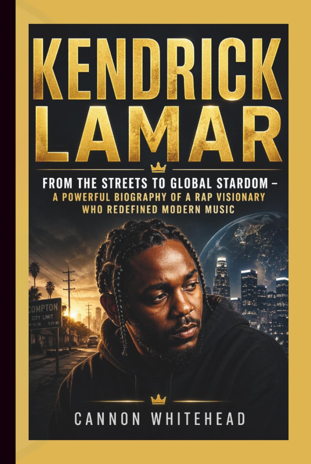 KENDRICK LAMAR: From the Streets to Global Stardom – A Powerful Biography of a Rap Visionary Who Redefined Modern Music baixar o livro de graça