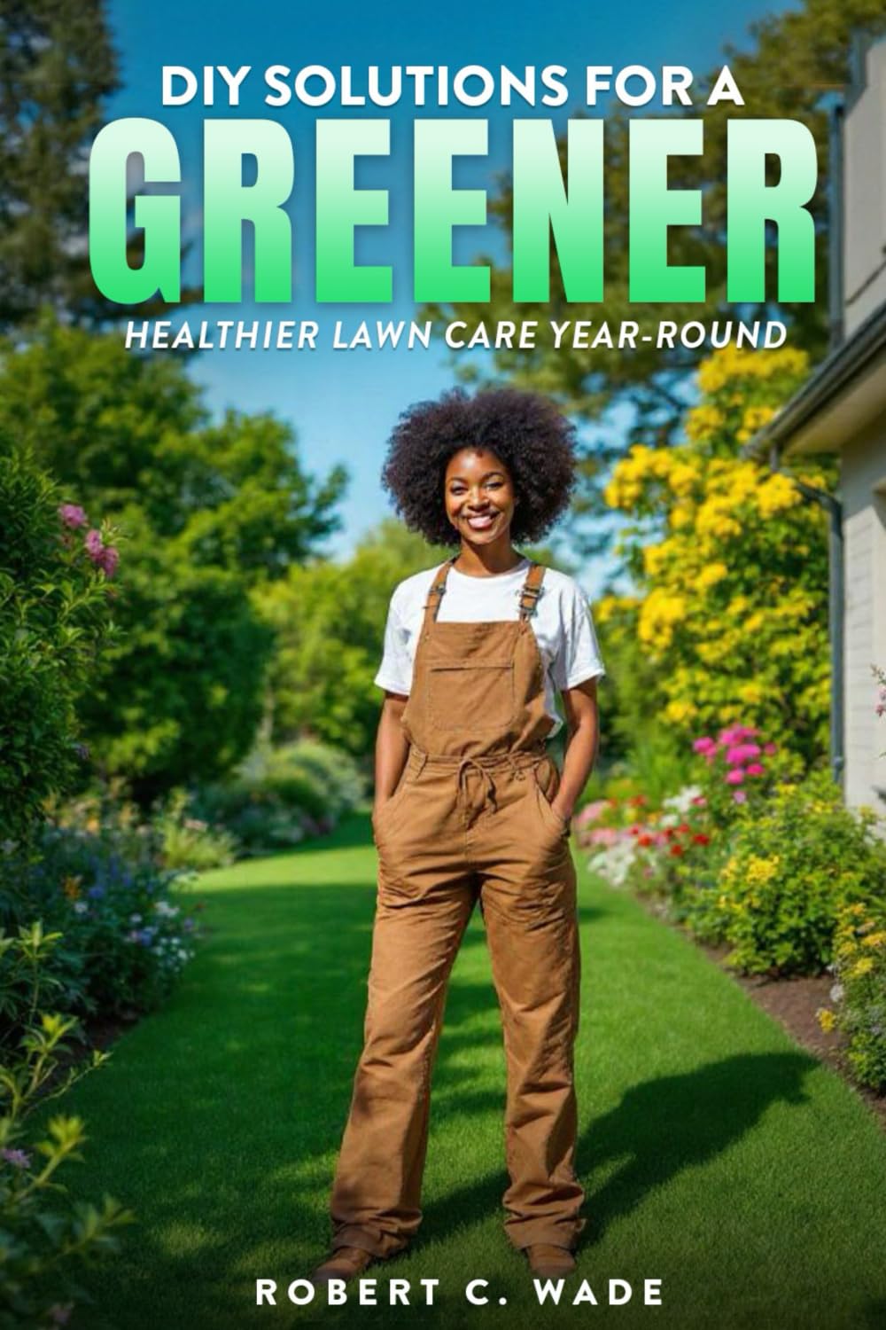 DIY Solutions for a Greener, Healthier Lawn care Year-Round baixar livro de graça