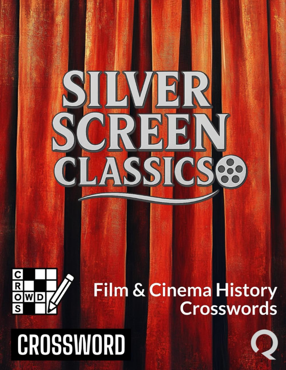 Silver Screen Classics: Film & Cinema History Crosswords baixar o livro de graça