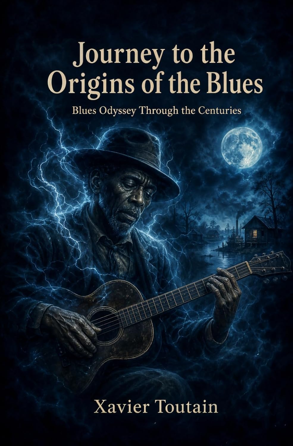 ler totalmente Journey to the origins of the blues: Blues Odyssey through the centuries