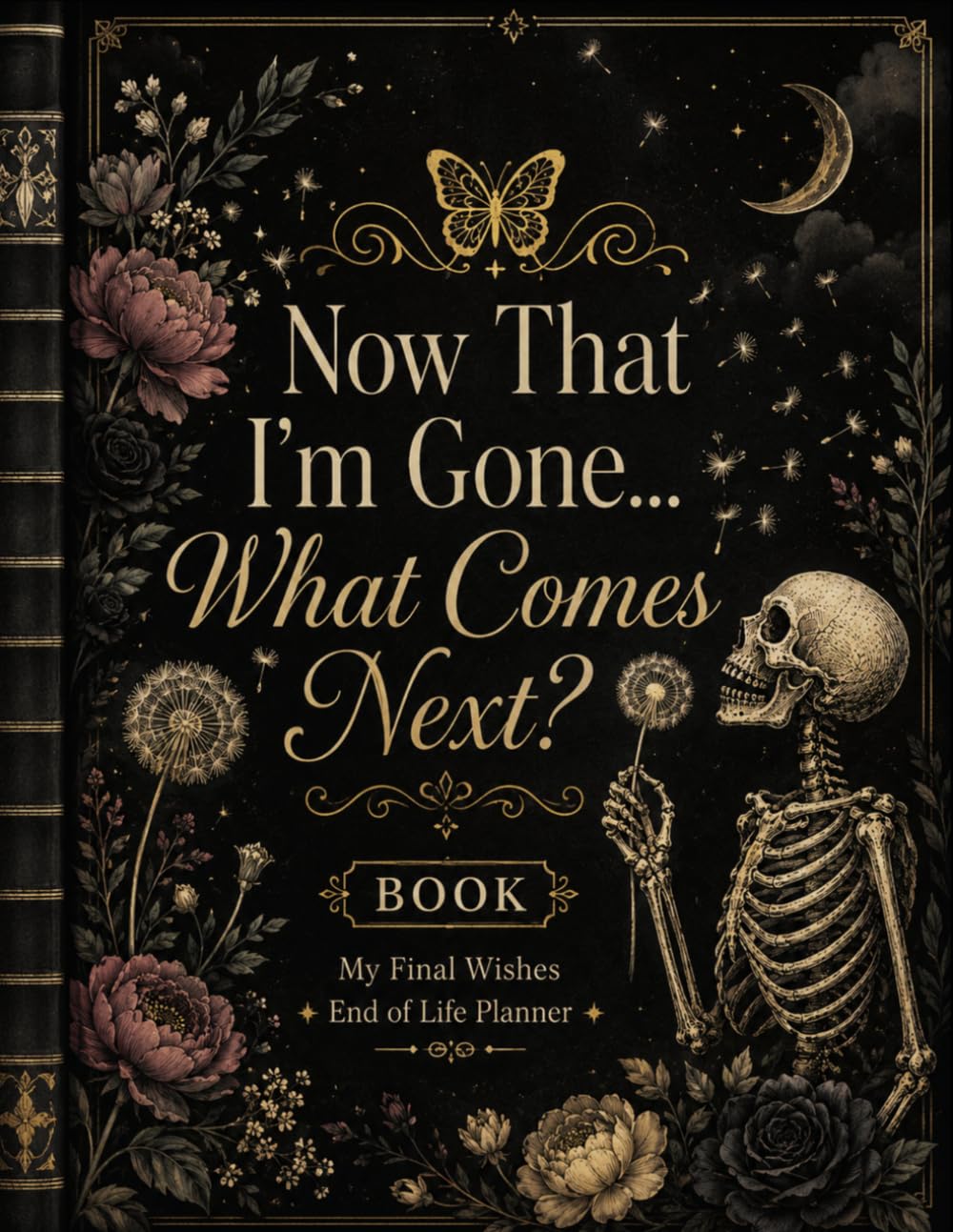 capítulo por capítulo baixar Now That I’m Gone… What Comes Next?: The End-of-Life Planner Record Book keeps your important records organized and accessible.