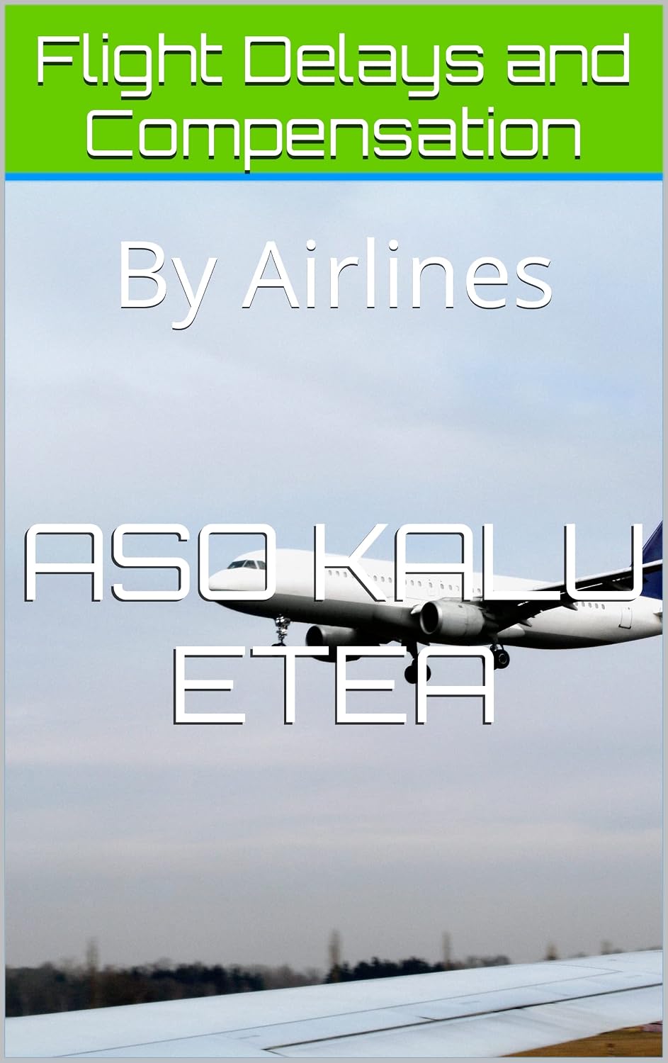ler totalmente Flight Delays and Compensation: By Airlines (English Edition)