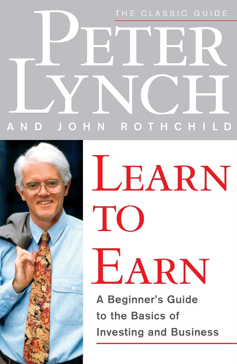 Learn to Earn: A Beginner's Guide to the Basics of Investing and Business baixar livro de graça