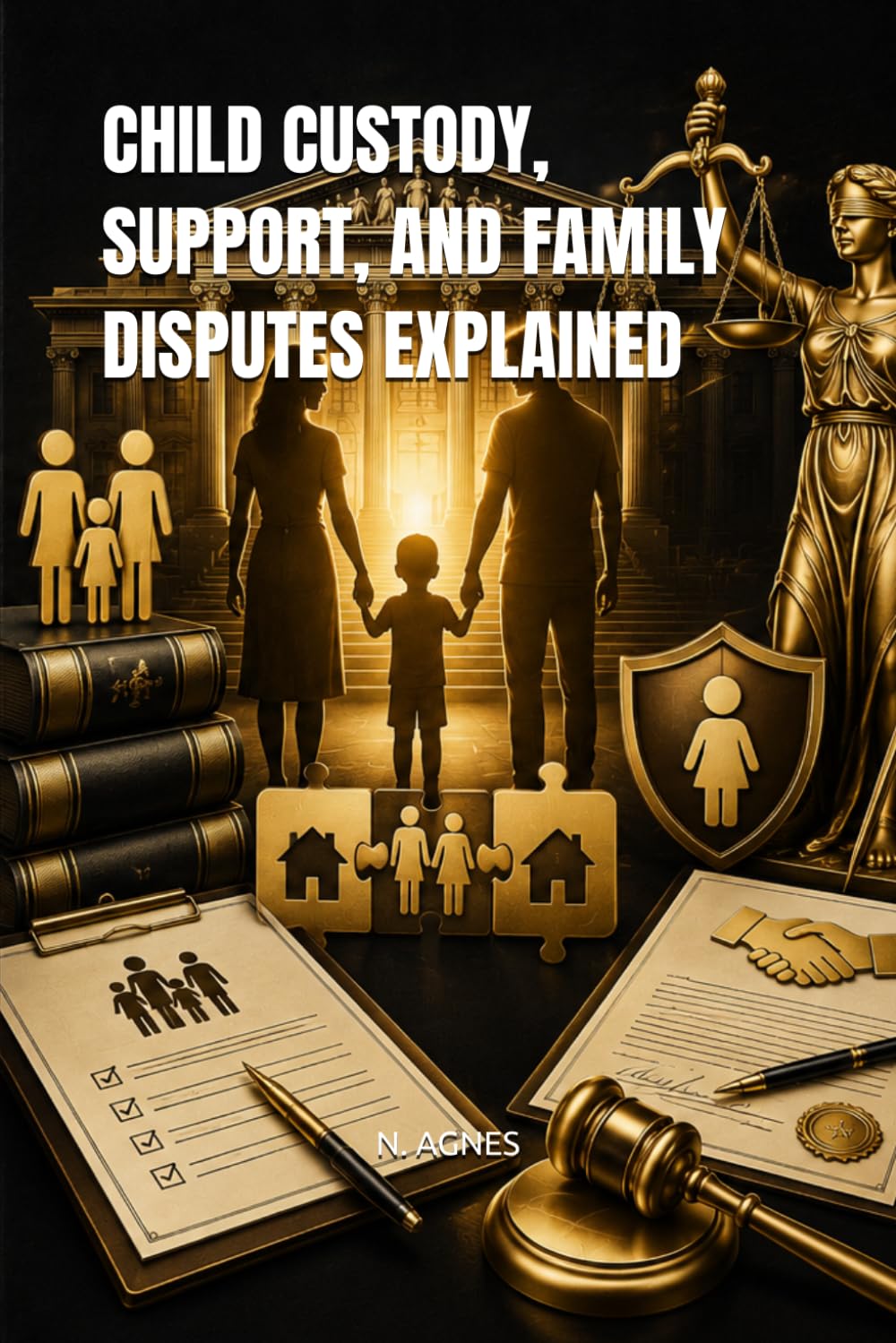 capítulo por capítulo baixar Child Custody, Support, and Family Disputes Explained
