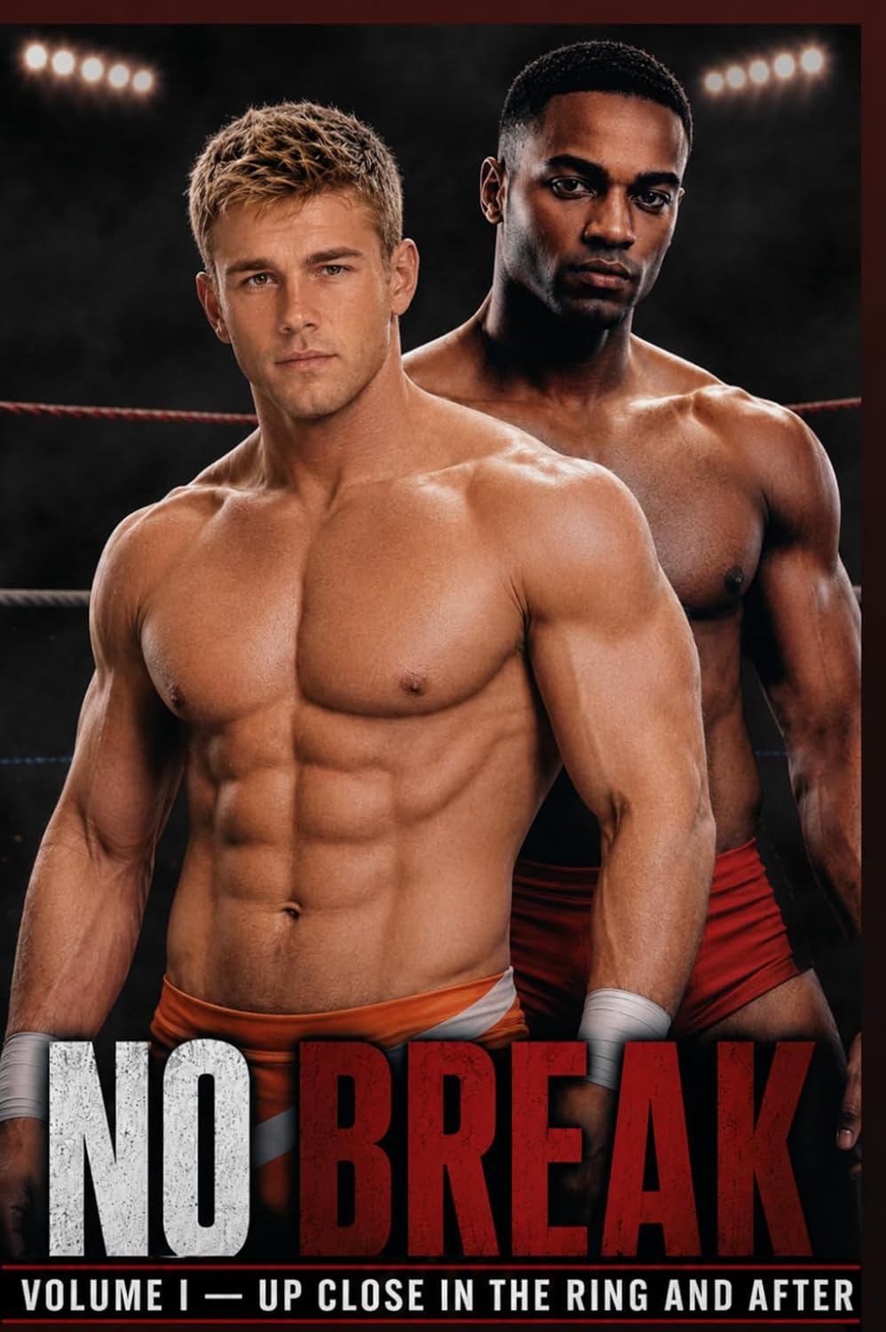 No Break: Volume I: Up close in the ring and after | A pro wrestling novel (No Break: Up Close In the Ring and After | Pro Wrestling Novels Book 1) (English Edition) baixar o livro de graça