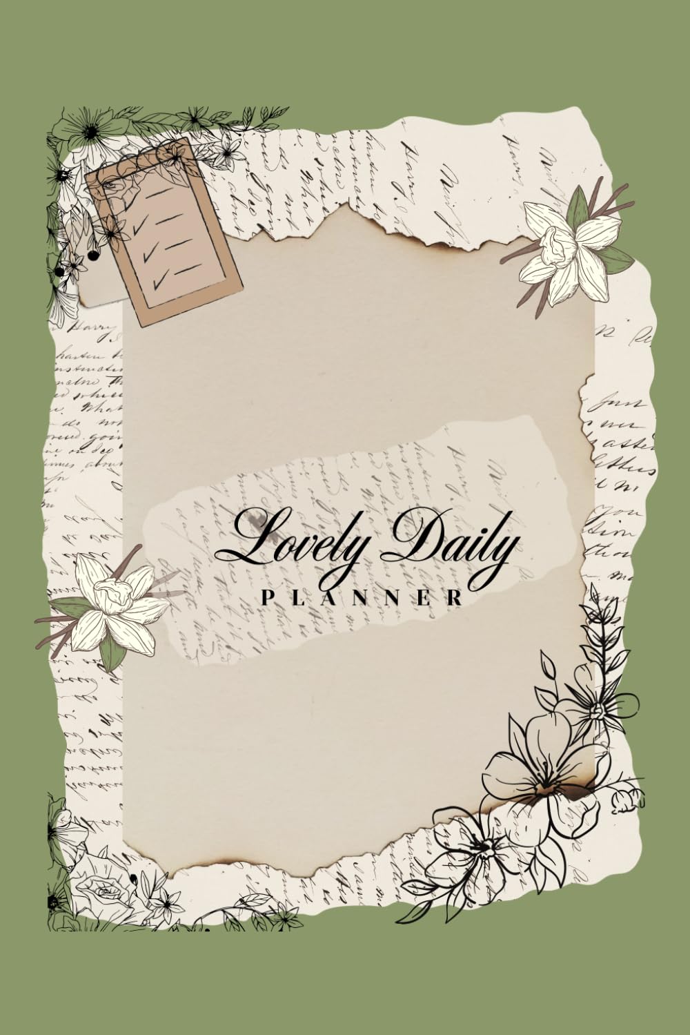capítulo por capítulo baixar Lovely Daily Planner