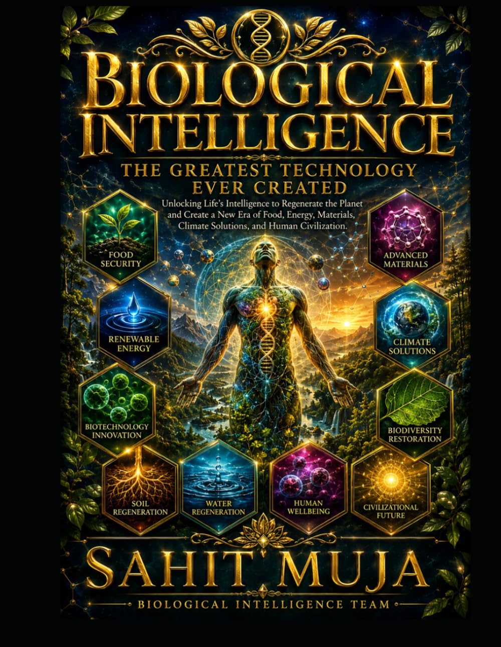 ler totalmente Biological Intelligence: THE GREATEST TECHNOLOGY EVER CREATED: Unlocking Life's Intelligence to Regenerate the Planet and Create a New Era of Food, Energy, Materials and Climate Solutions