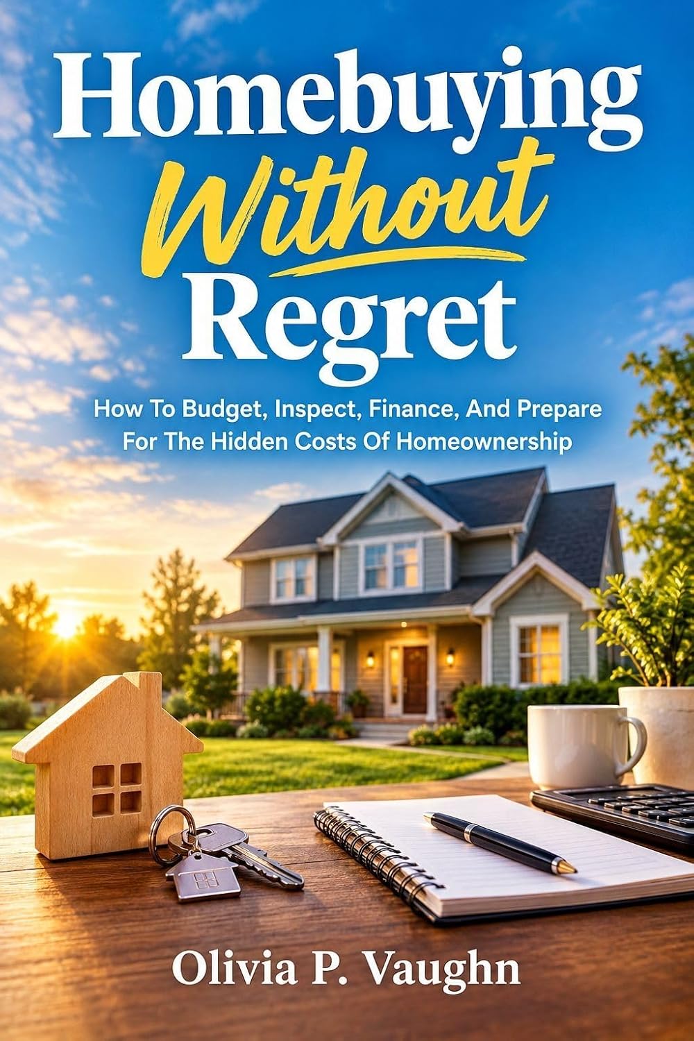 capítulo por capítulo baixar Homebuying Without Regret: How to Budget, Inspect, Finance, and Prepare for the Hidden Costs of Homeownership (English Edition)