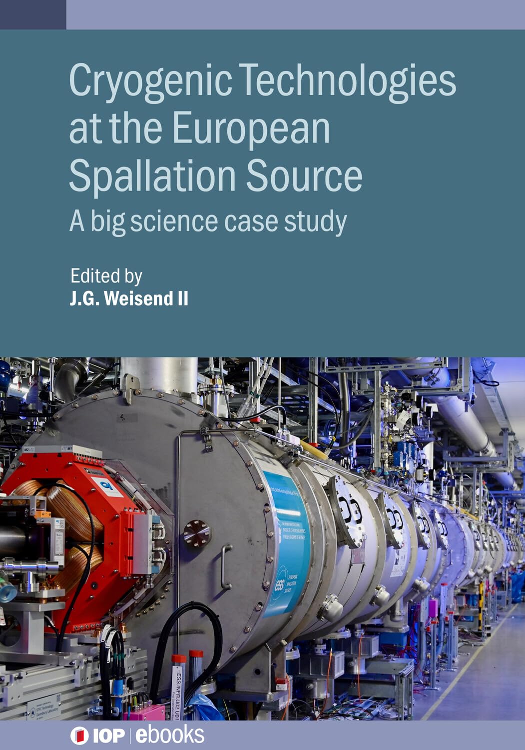 ler totalmente Cryogenic Technologies at the European Spallation Source: A big science case study (IOP ebooks) (English Edition)