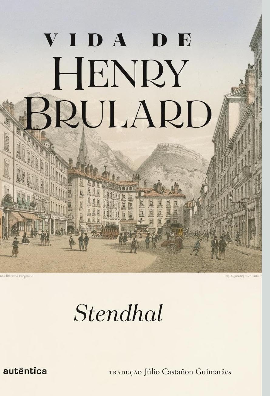 Vida de Henry Brulard
