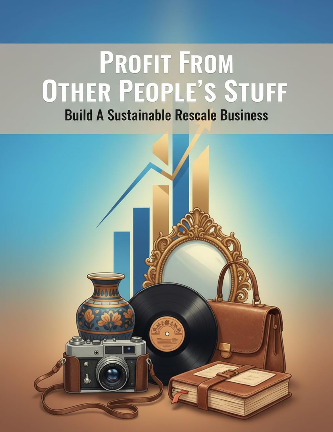 capítulo por capítulo baixar Profit From Other People'S Stuff: Build A Sustainable Resale Business (English Edition)