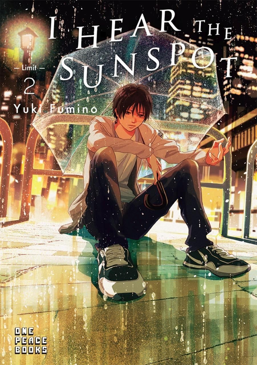I Hear the Sunspot: Limit Volume 2: 4 baixar livro de graça