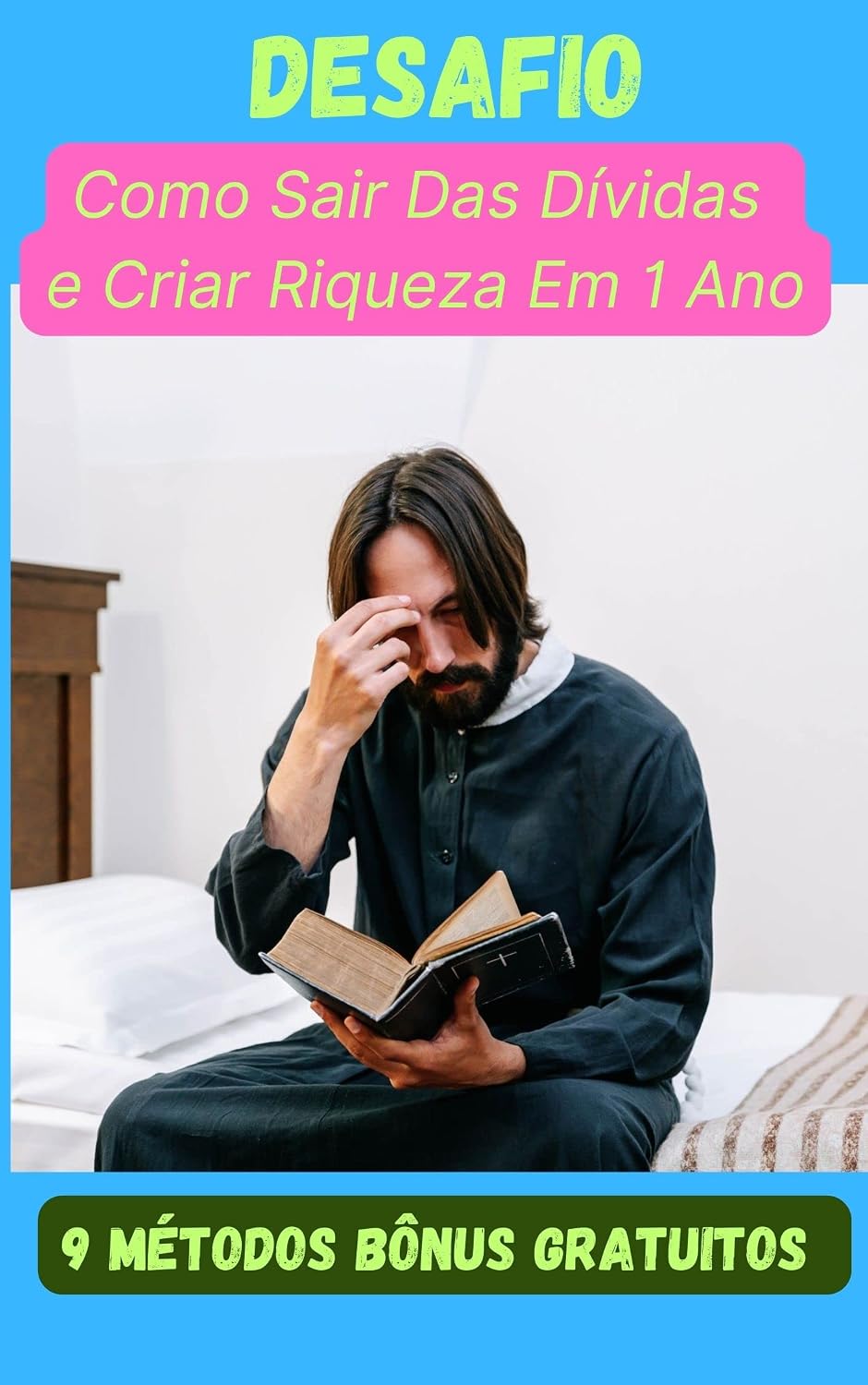 Desafio Como Sair Das Dividas e Criar Riqueza Em 1 Ano baixar o livro de graça