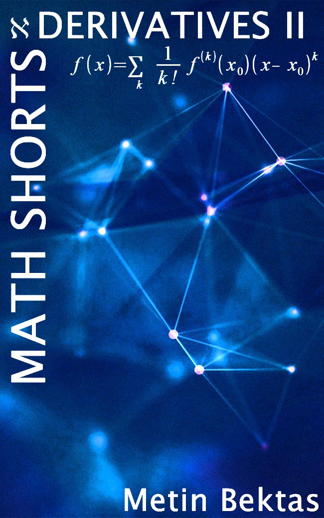 Math Shorts - Derivatives II (English Edition)