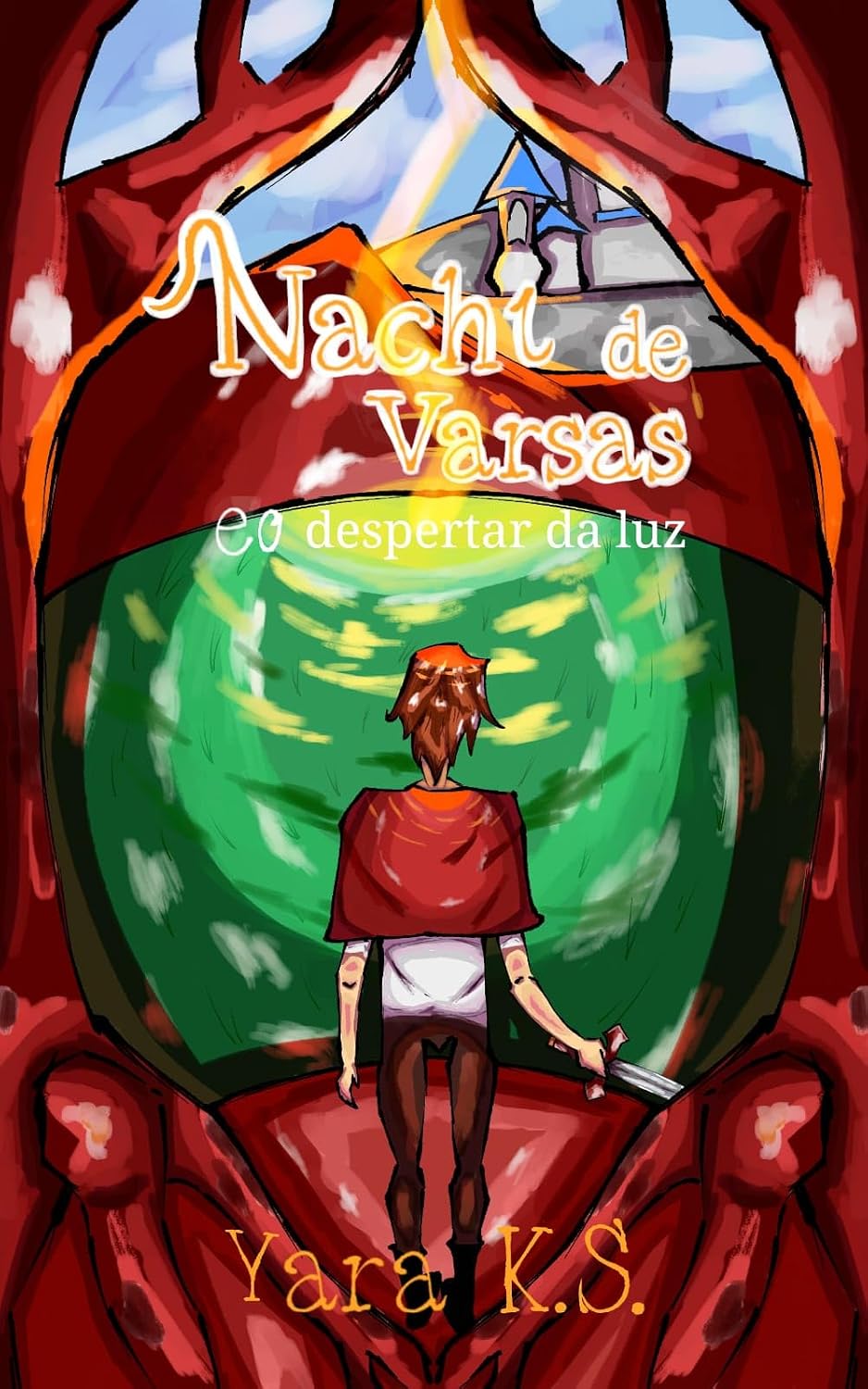 Nacht de Varsas e o Despertar da Luz baixar o livro de graça