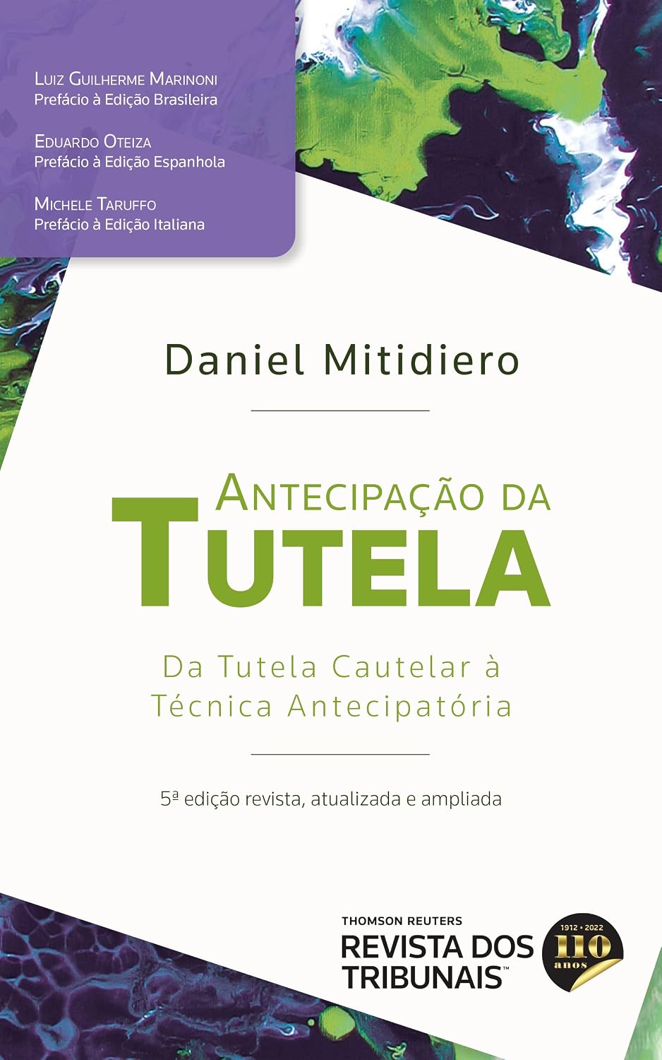 Antecipação da Tutela 5º edição