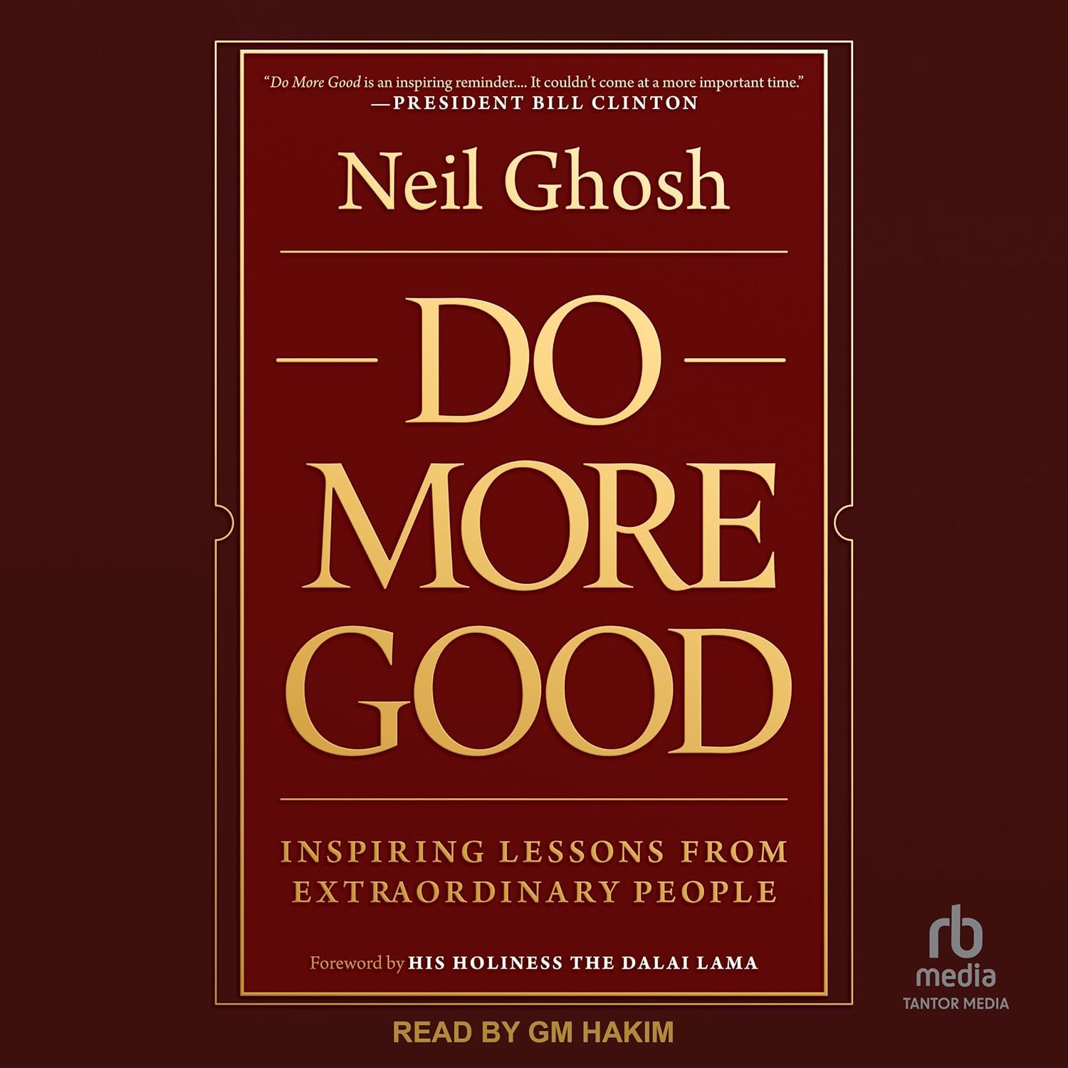 Do More Good: Inspiring Lessons from Extraordinary People baixar livro de graça