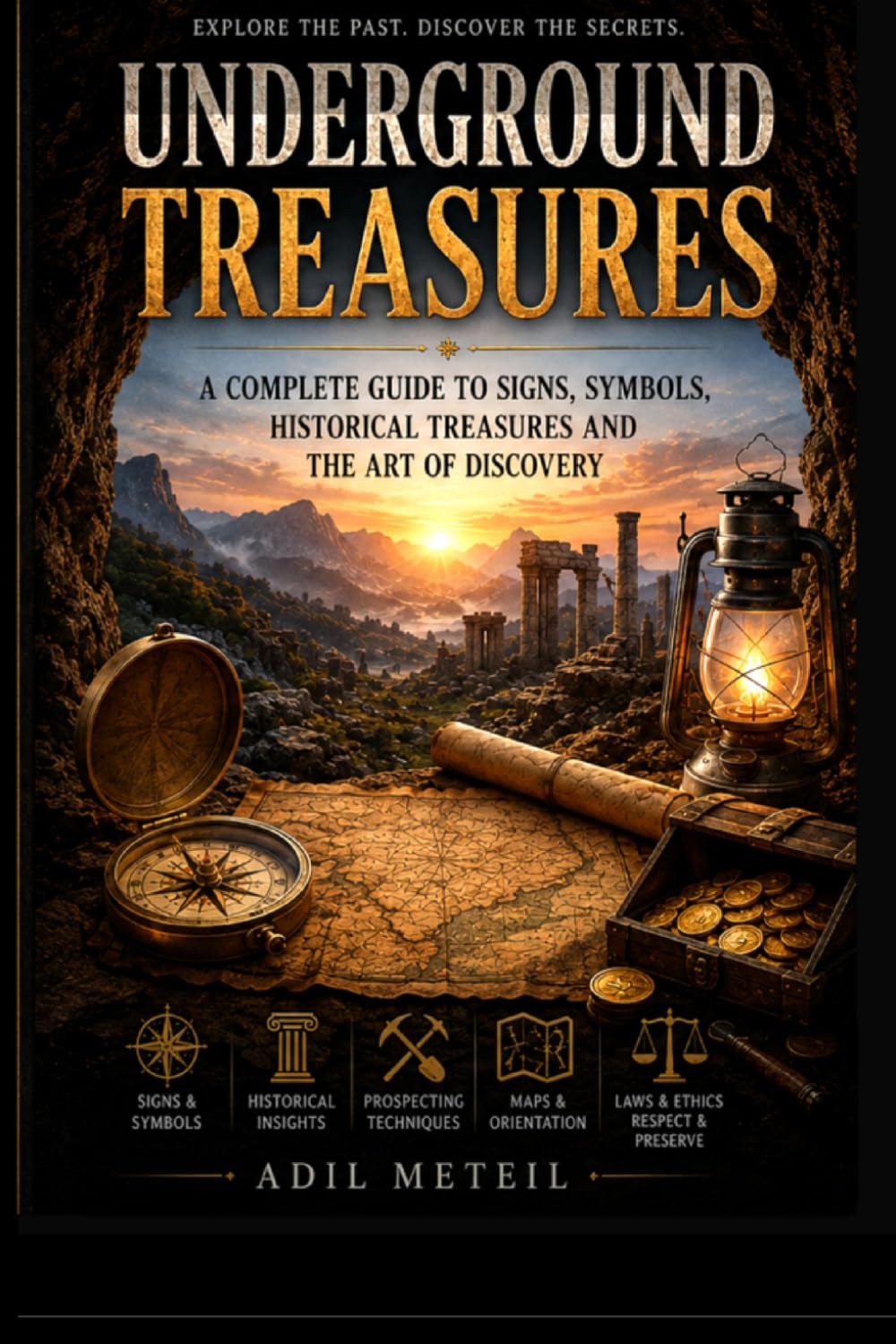capítulo por capítulo baixar THE WORLD OF UNDERGROUND TREASURES: A Practical Guide to Lost Places, Ancient Symbols, Hidden History, Geology & Responsible Exploration