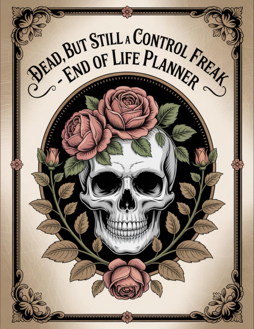 Dead, but still a control freak: A Hilariously Honest Death Planner for People Who Can’t Stop Giving Instructions baixar livro de graça