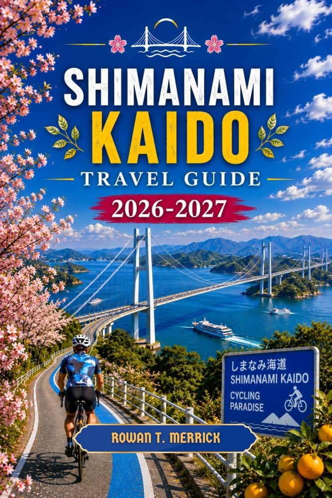 capítulo por capítulo baixar Shimanami Kaido Travel Guide 2026 - 2027: Cycle Japan’s Island Highway with Bike Rentals, Scenic Stops, Local Food, Ferries, and Insider Itineraries (Wander... Soulful Explorers Book 29) (English Edition)