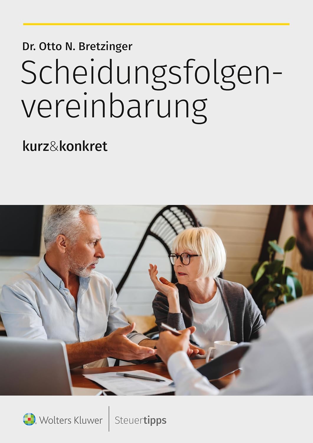 Scheidungsfolgenvereinbarung (kurz&konkret 18) (German Edition) baixar o livro de graça