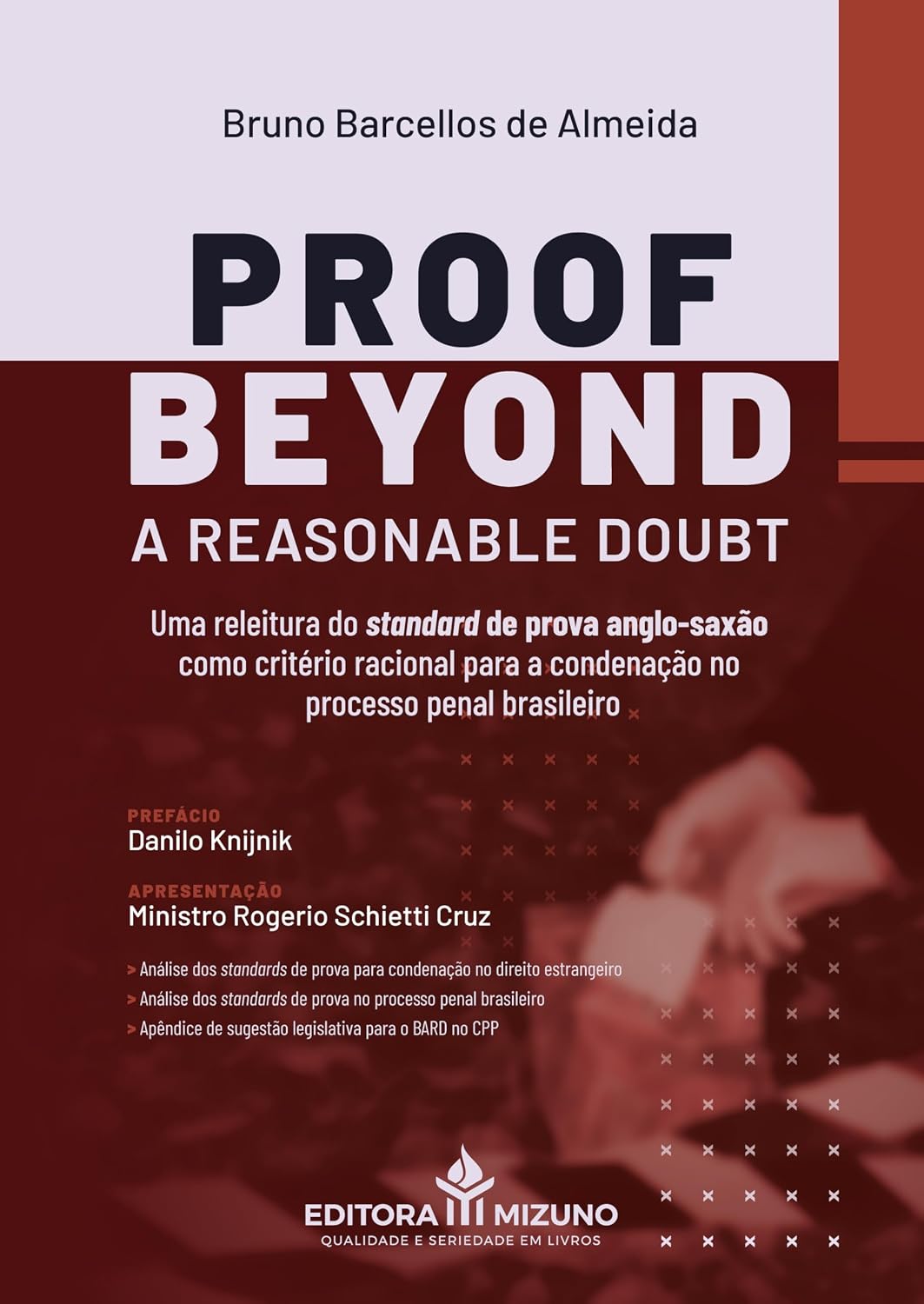 Proof Beyond a Reasonable Doubt ( BARD)