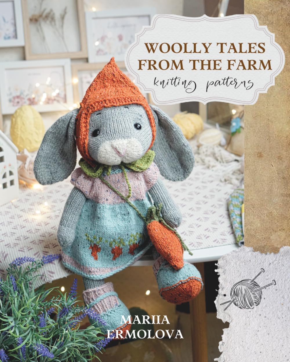 capítulo por capítulo baixar Knitted Creatures: WOOLLY TALES FROM THE FARM