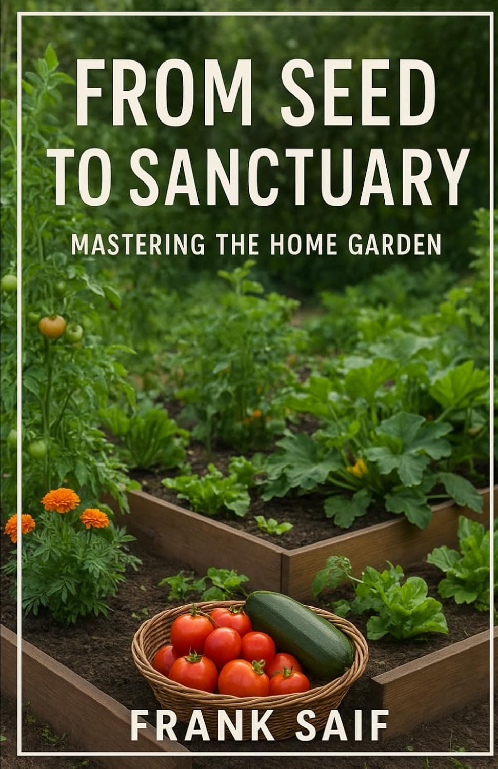 ler totalmente From Seed To Sanctuary: Home Gardening: Starting Your Own Garden At Home