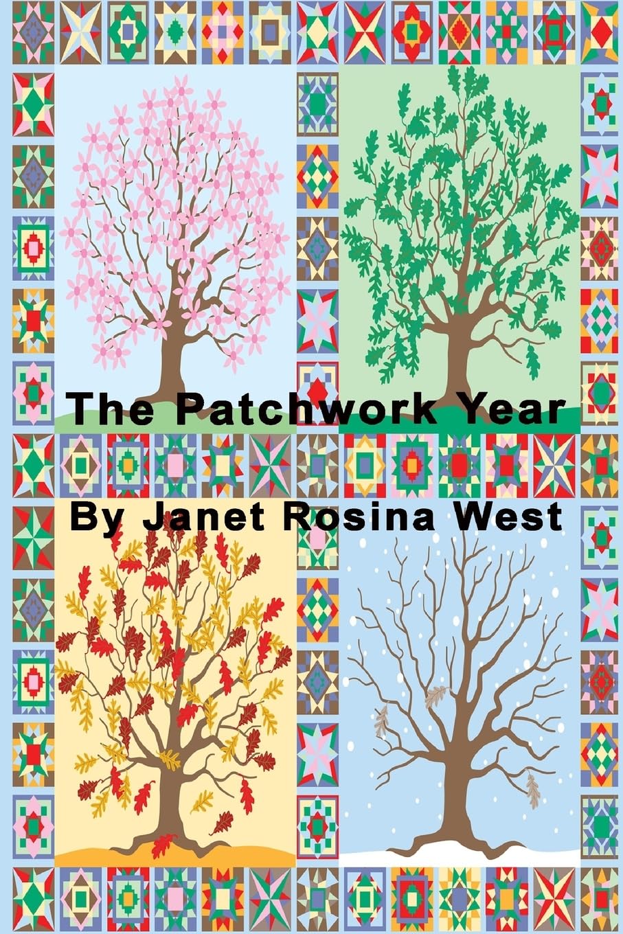 ler totalmente The Patchwork Year