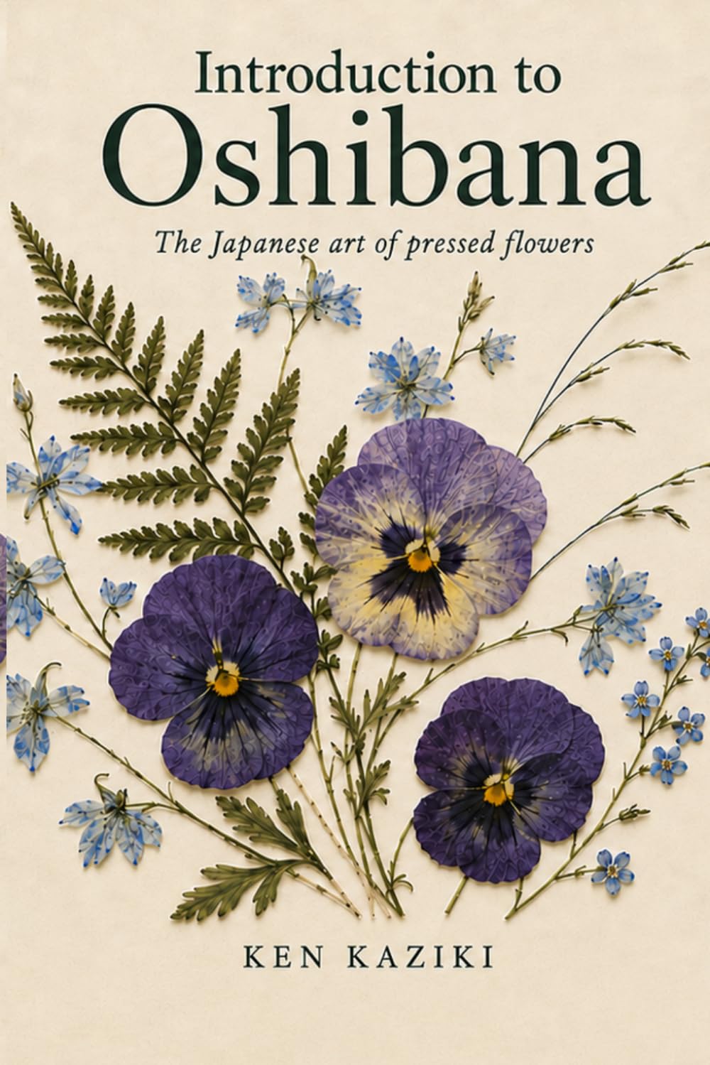 ler totalmente Introduction to Oshibana: The Japanese Art of Pressed Flowers
