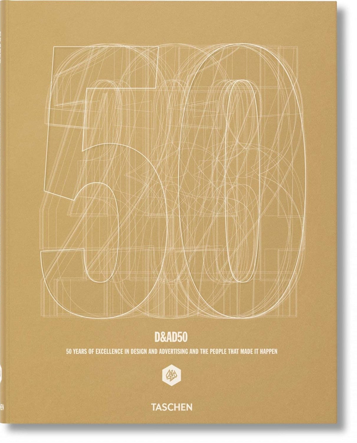capítulo por capítulo baixar D&ad 50 years: 50 years of excellence in design and advertising and the people that made it happen