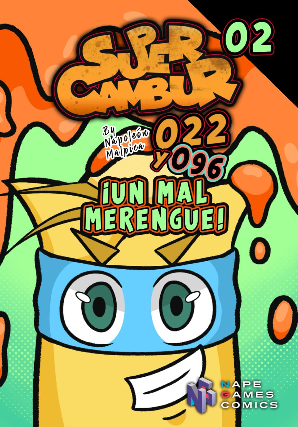 ler totalmente Super Cambur: ¡Un Mal Merengue! (Spanish Edition)