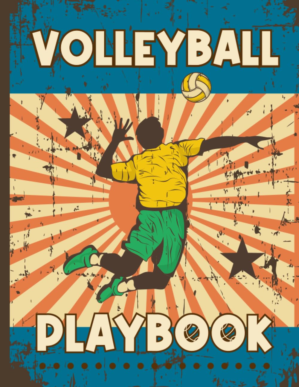 Volleyball Playbook: For Effective Plays, Game Plans, and Practice Drills for Success Gaming baixar o livro de graça