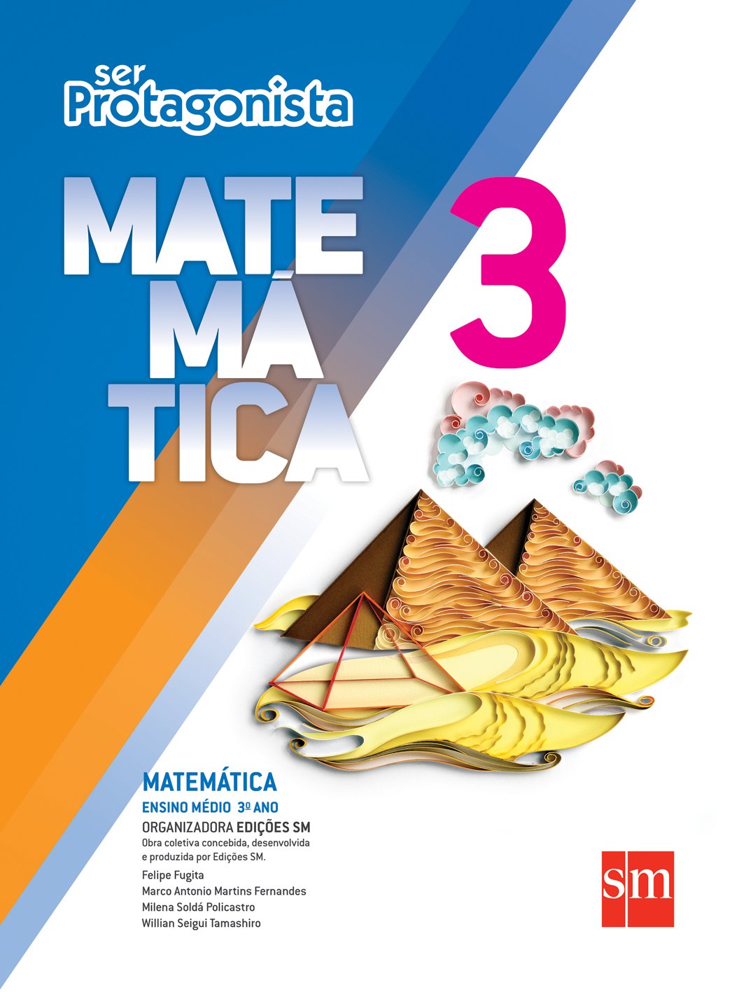 Ser Protagonista. Matemática. 3º Ano baixar livro de graça