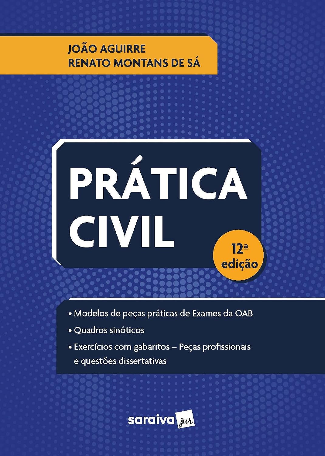 capítulo por capítulo baixar Prática Civil - 12ª edição 2022