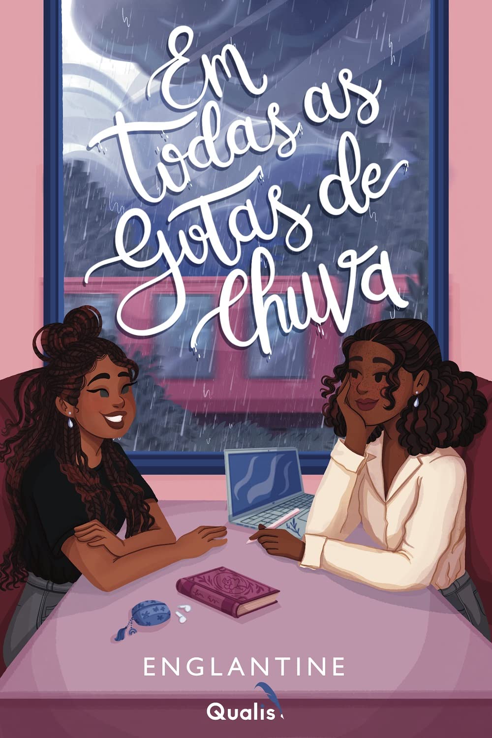 Em todas as gotas de chuva baixar o livro de graça