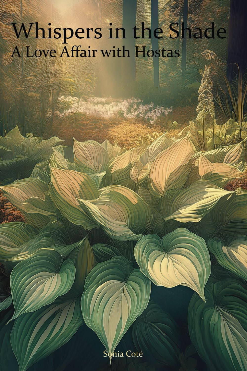 ler totalmente Whispers in the Shade: A Love Affair with Hostas