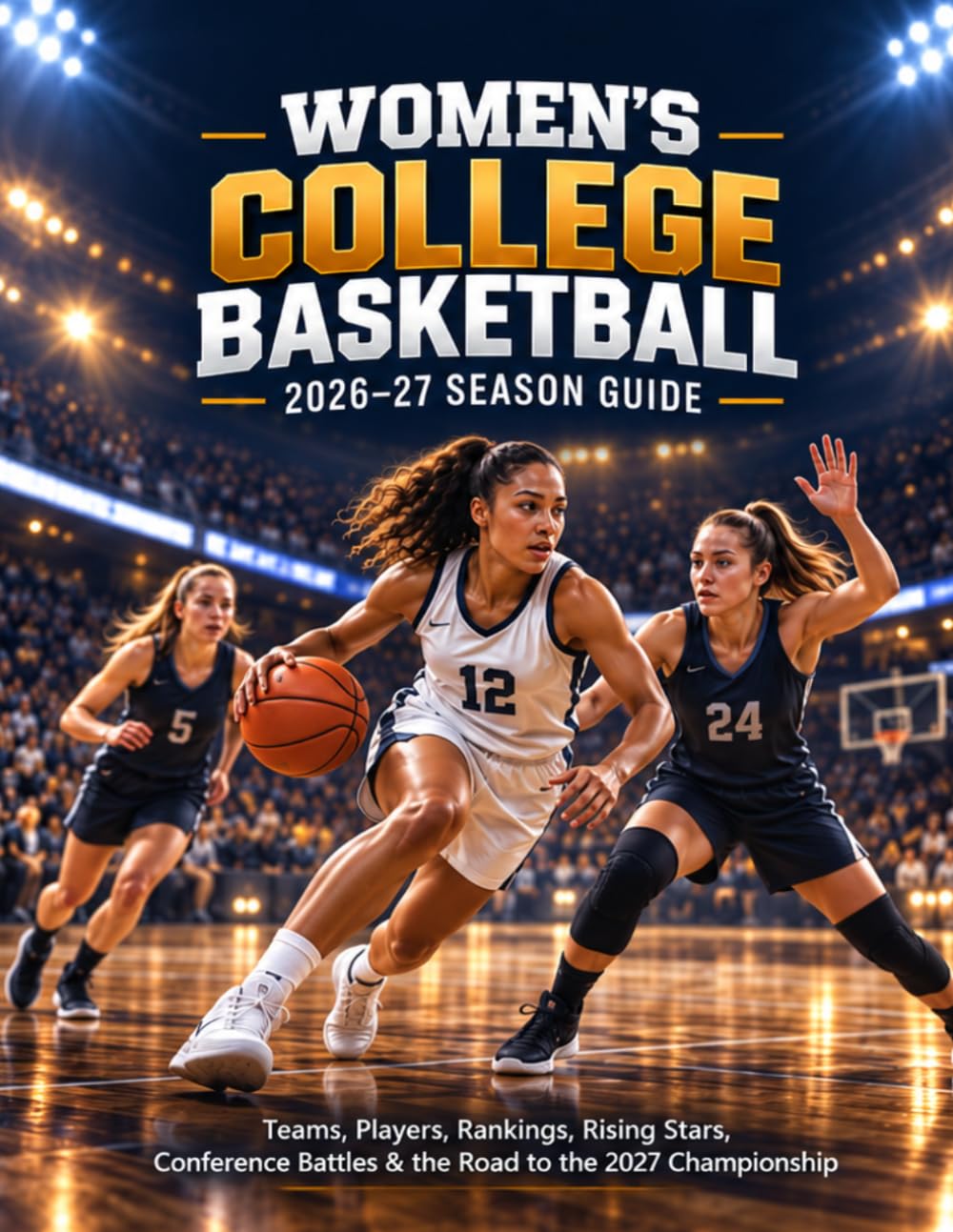 WOMEN'S COLLEGE BASKETBALL 2026-27 SEASON GUIDE: Teams, Players, Rankings, Rising Stars, Conference Battles & the Road to the 2027 Championship baixar livro de graça