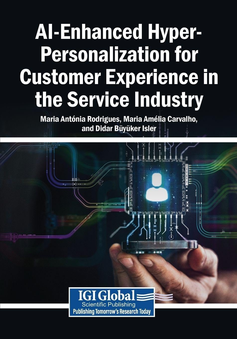 AI-Enhanced Hyper-Personalization for Customer Experience in the Service Industry baixar o livro de graça