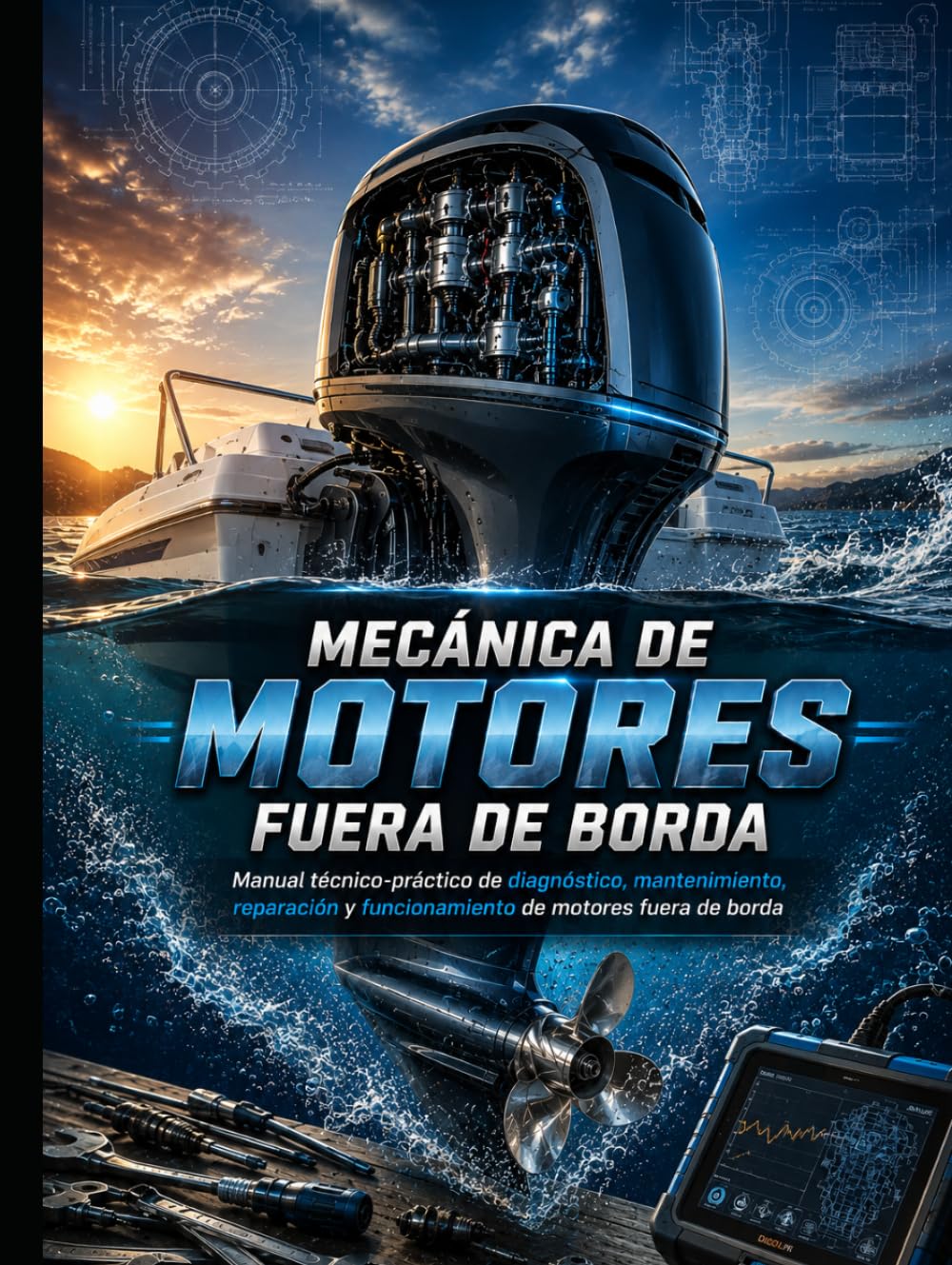 MECÁNICA DE MOTORES FUERA DE BORDA (Spanish Edition) baixar livro de graça