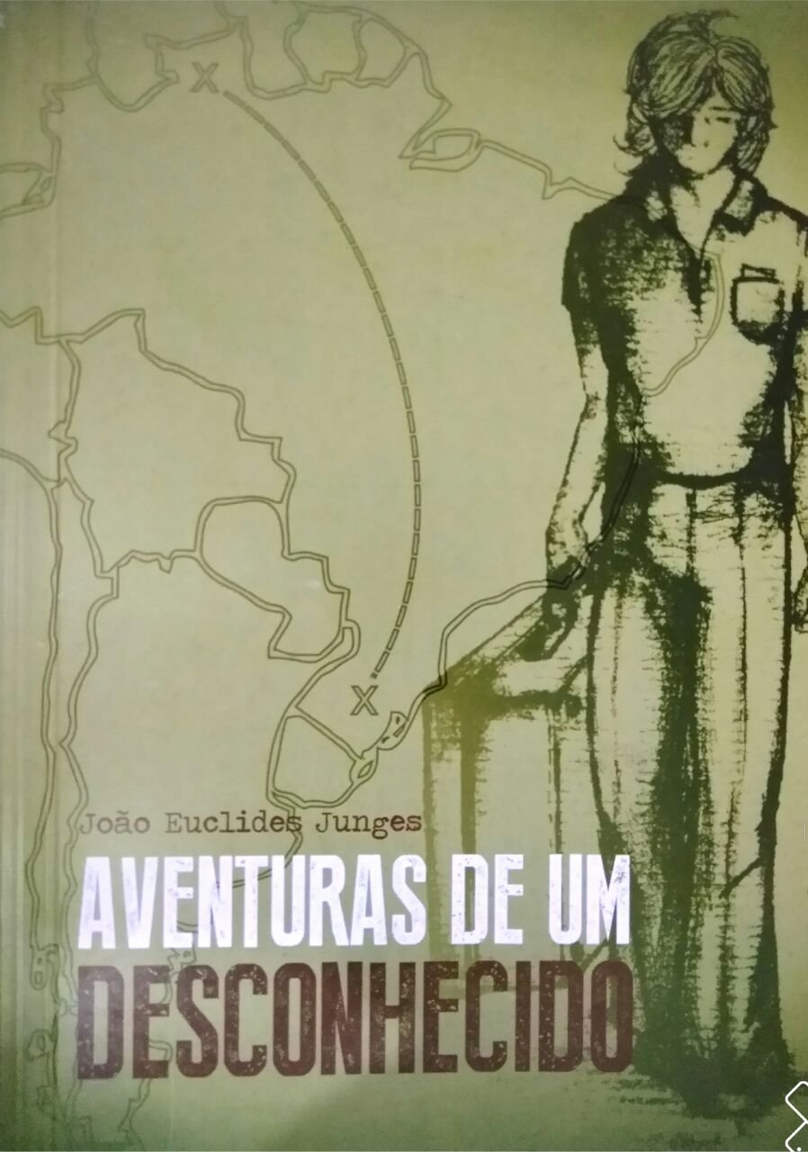 ler totalmente Aventuras de Um Desconhecido