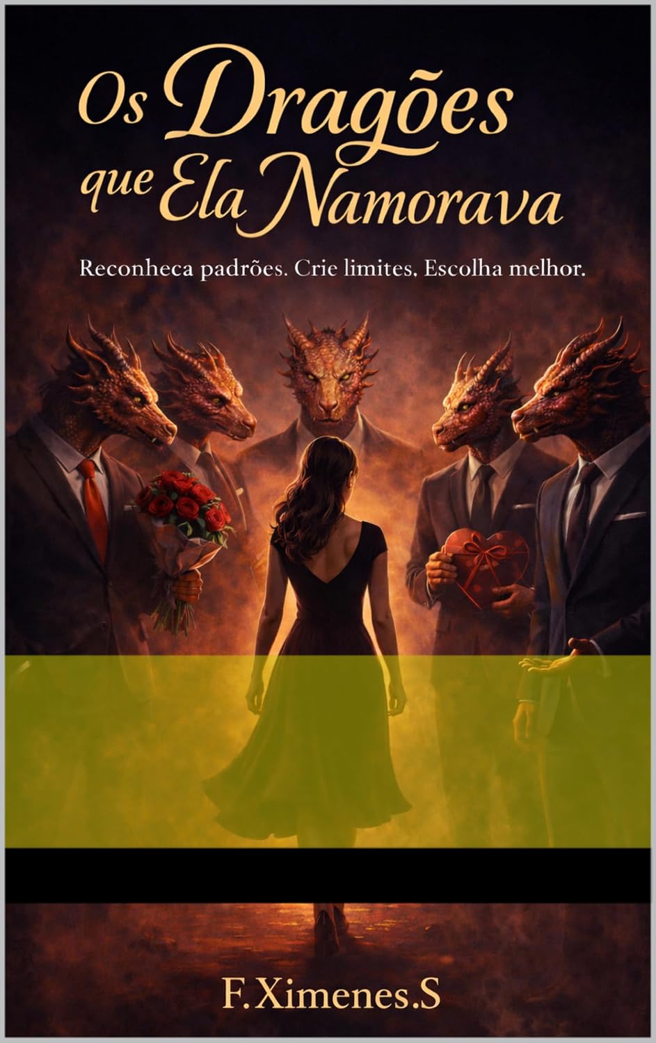 capítulo por capítulo baixar Os Dragões que ela namorava