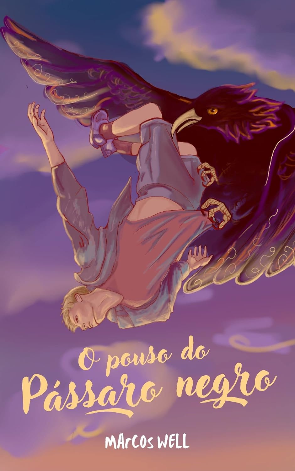 O pouso do pássaro negro baixar livro de graça