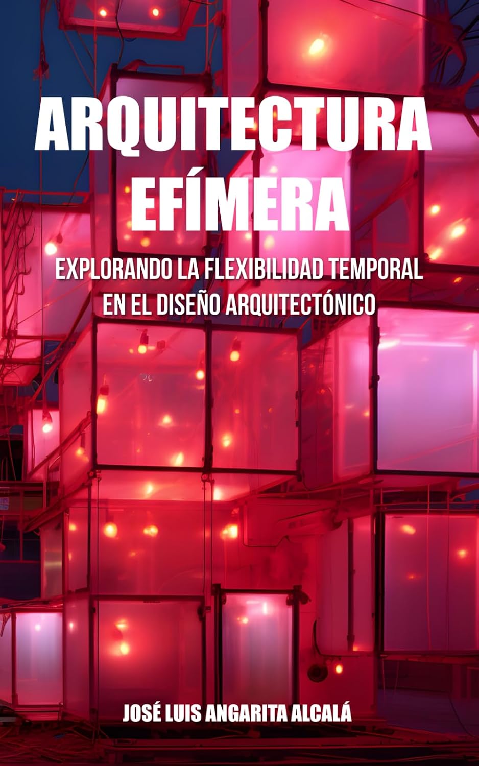 capítulo por capítulo baixar Arquitectura Efímera: Explorando la Flexibilidad Temporal en el Diseño Arquitectónico (Spanish Edition)