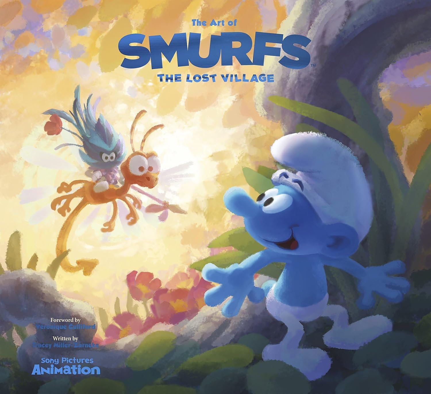 capítulo por capítulo baixar The Art of Smurfs: The Lost Village